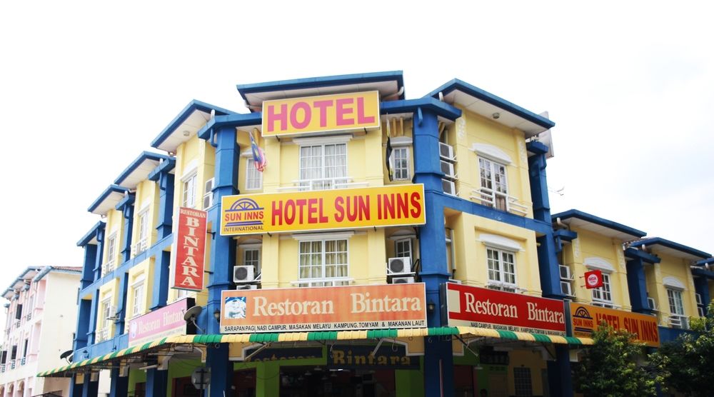 Sun Inns Hotel Sunway City Ipoh Tambun image 1